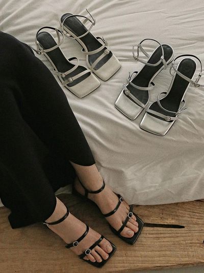 LOWFLOW 1931 Haint Strap 4cm Sandals