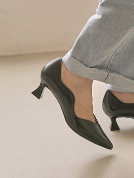 LOWFLOW 981 Wave Stiletto Heel