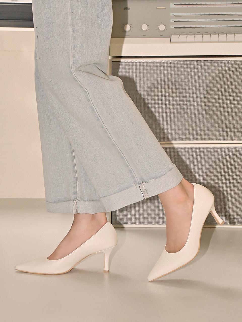 LOWFLOW Flow Stiletto Heel