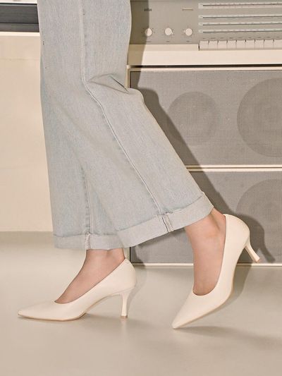 LOWFLOW Flow Stiletto Heel