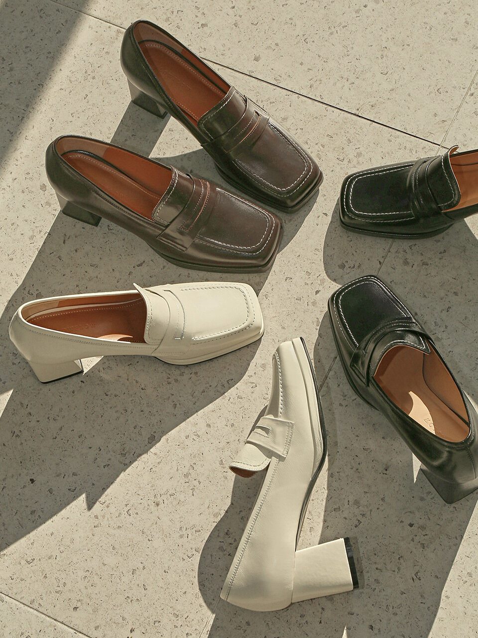 LOWFLOW Rave Loafer