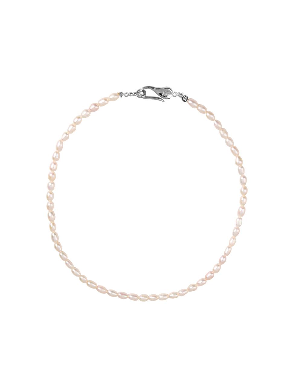 lowool Basic pearl necklace