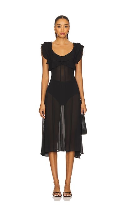 peasant dresses Coven Peasant Dress