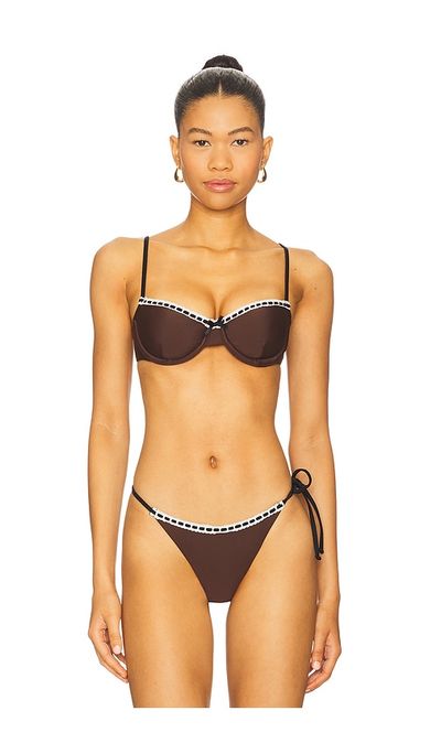 LPA LPA Camelia Top