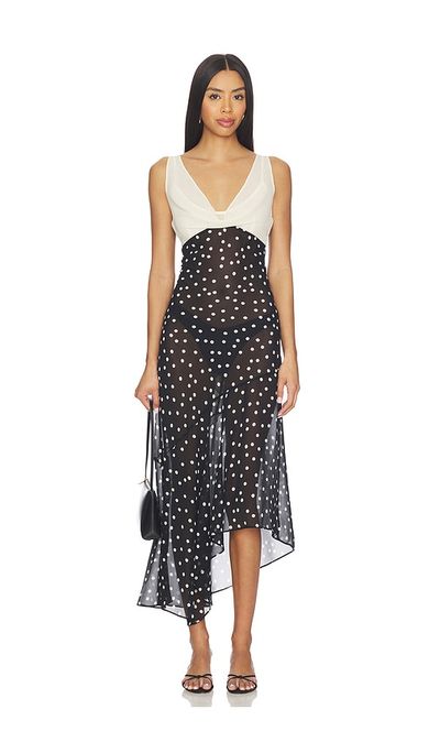 LPA LPA Dorothy Maxi Dress