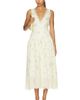 LPA LPA Everly Midi Dress - 1
