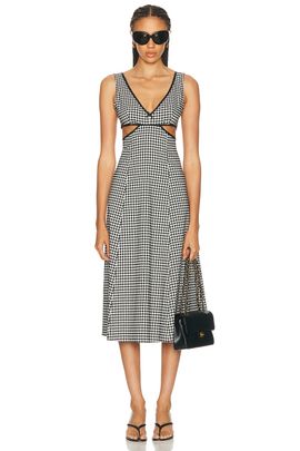 giulia maxi dress lpa brand lpa LPA | the giulia maxi is going fast, secure yours for all your spring festivities