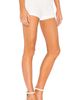 LPA LPA High Waist Short With Side Ruffles - 2