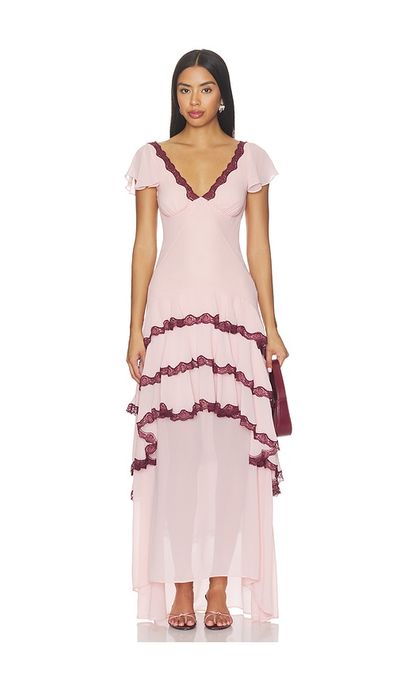 LPA LPA Janelle Maxi Dress