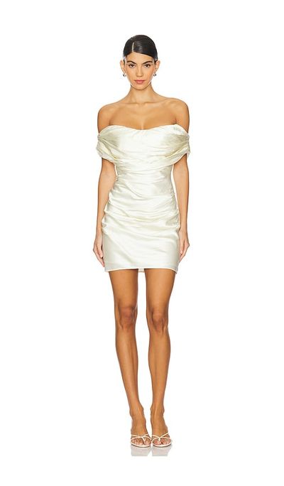 LPA LPA Leia Mini Dress