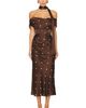 LPA LPA Luisa Midi Dress - 1