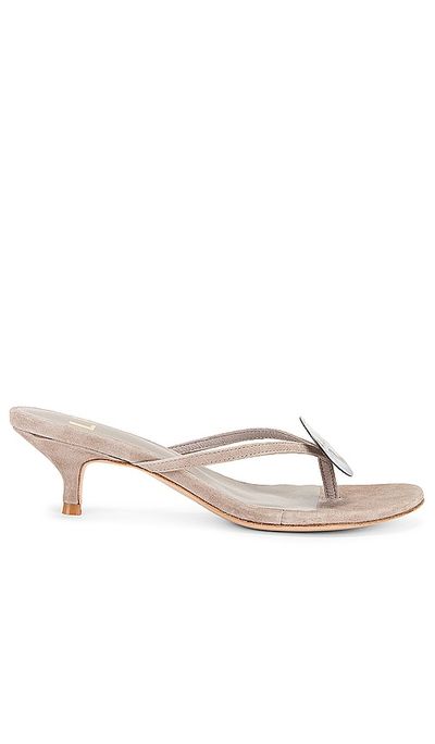 LPA LPA Mother Pearl Sandal