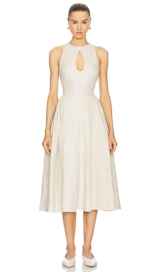 LPA - Seina Midi Dress