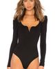 LPA LPA Sweetheart Bodysuit - 2