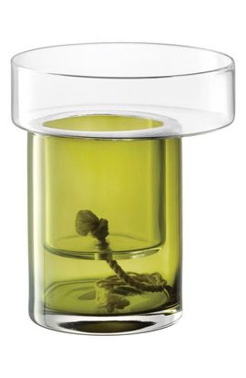 LSA LSA Balcony Self Watering Glass Planter