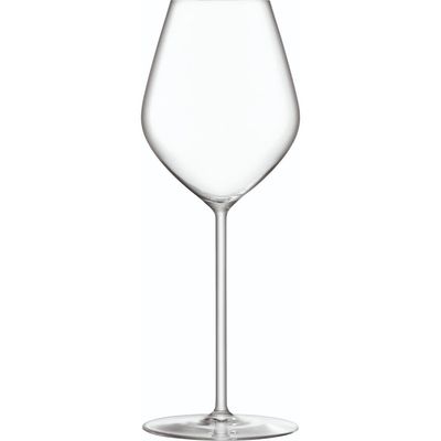 LSA LSA Borough Set of 4 Tulip Champagne Glasses