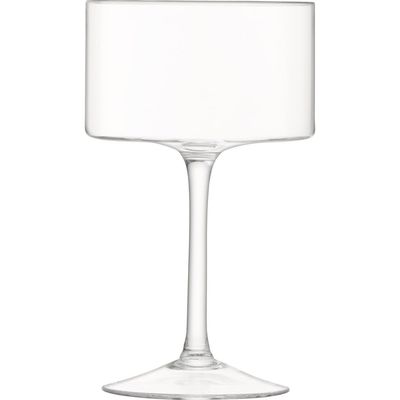 LSA LSA Otis Set of 2 Champagne/Cocktail Glasses