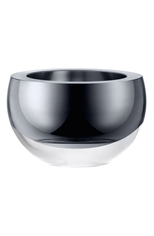 LSA LSA Platinum Glass Host Bowl 