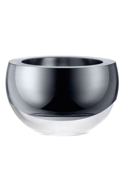 LSA LSA Platinum Glass Host Bowl 