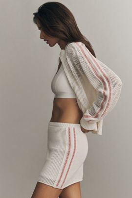 LSPACE Heart Stopper Skirt