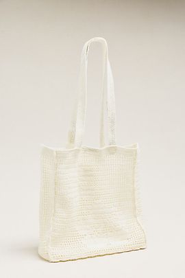LSPACE Island Time 100% Cotton Tote Bag