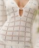 LSPACE Jessa Crochet Mini Dress - 3