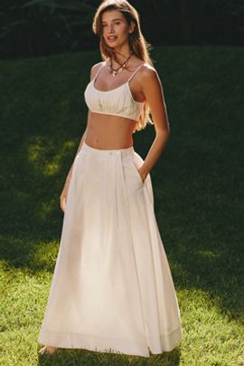 LSPACE Keeper Maxi Skirt