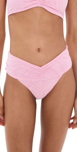 LSPACE LSPACE Bardot Bottoms Pink Sugar