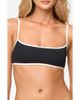 LSPACE LSPACE Clark Moderate Coverage Bikini Top - 1