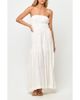 LSPACE LSPACE Cora Strapless High-Low Maxi Dress - 1