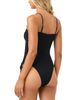 Lspace L*Space Elise Tie Side Swimsuit - 3