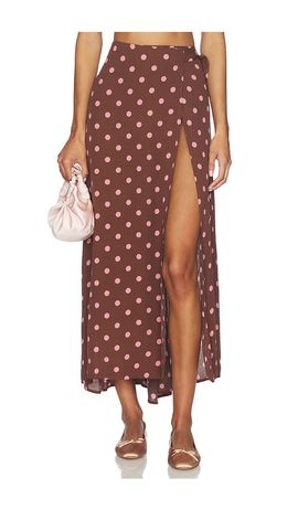 LSPACE LSPACE Ever Wrap Skirt