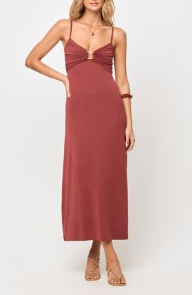 LSPACE LSPACE Freya Cover-Up Maxi Dress