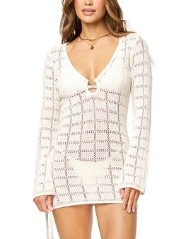 Lspace L*Space Jessa Mini Swim Dress Cover-Up