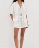 LSPACE LSPACE La Mer Shirt Cream - 5