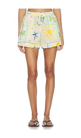 LSPACE LSPACE La Mer Short