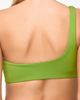 LSPACE LSPACE Liora One Shoulder Moderate Coverage Swim Top - 2