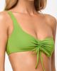 LSPACE LSPACE Liora One Shoulder Moderate Coverage Swim Top - 3