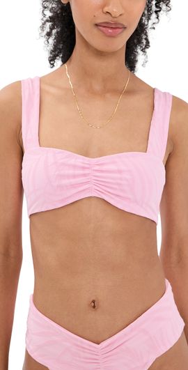 LSPACE LSPACE Marlee Top Pink Sugar