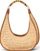 LSPACE LSPACE Mira Mar Paper Straw Hobo Bag - 1