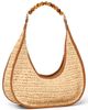 LSPACE LSPACE Mira Mar Paper Straw Hobo Bag - 2
