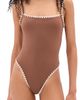 LSPACE LSPACE Nadia One Piece CAF/CREAM - 1