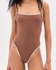 LSPACE LSPACE Nadia One Piece CAF/CREAM - 2