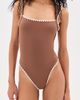 LSPACE LSPACE Nadia One Piece CAF/CREAM - 5