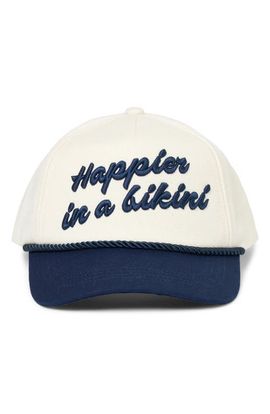LSPACE LSPACE Newport Cotton Baseball Cap