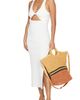 LSPACE LSPACE Nico Cutout Cover-Up Rib Dress - 1
