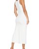 LSPACE LSPACE Nico Cutout Cover-Up Rib Dress - 2