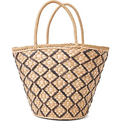 LSPACE LSPACE Palma Nights Jute Tote