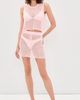 LSPACE LSPACE Sander Skirt Rosewater - 5