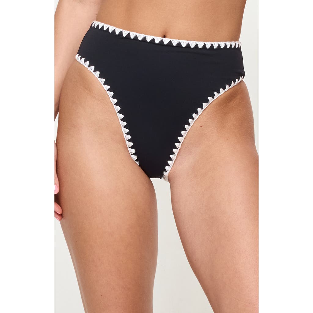 LSPACE LSPACE Savannah High Waist Bikini Bottoms